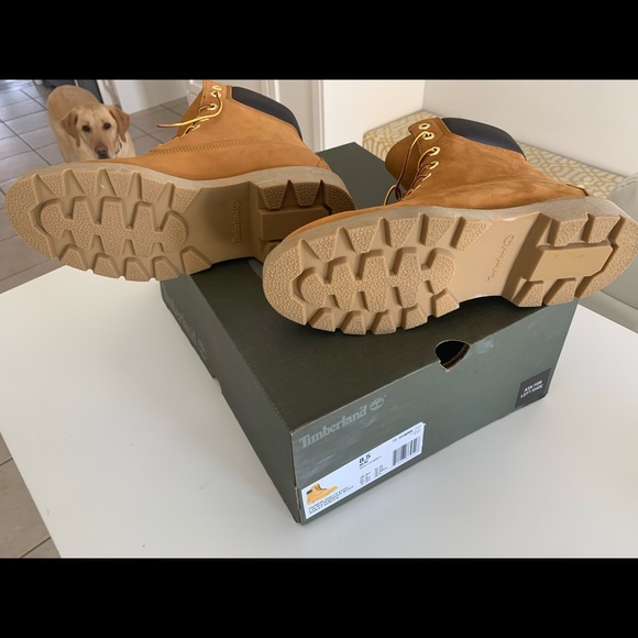 Timberland Mens Boots - Picture 4 of 5